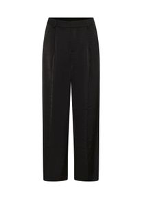Marlene-Hose Kaffe "Hose KArory", Damen, Gr. 42, N-Gr, schwarz deep, Obermaterial: 100% Polyester PES., Hosen Marlene-Hose