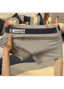 3PCS Men's Underwear Summer Boxer Teen Boxer Shorts Men