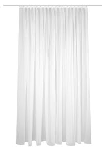 Fertigstore Dafne Wei&szlig; ca. 450x120cm