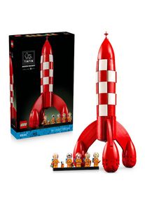 Lego Ideas 21367 Die Mondrakete von Tintin&reg;