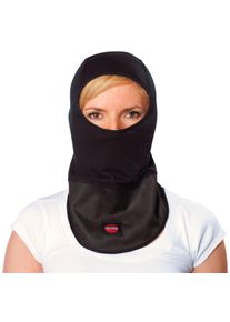 Unterhelmm&uuml;tze Roleff "RO 6000" Gr. M, schwarz, M&uuml;tzen, M, Obermaterial: 100% Polyester, Unterhelmm&uuml;tze