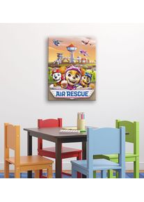 Leinwandbild B&Ouml;NNINGHOFF, farbe bild(er): bunt, B:46cm H:61cm T:1,8cm, Canvas, MDF, Bilder, Leinwandbild