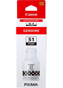 Canon Tintenpatrone "GI-51PGBK", schwarz, Tintenpatronen, Tintenpatrone