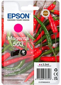 Epson Tintenpatrone "503", pink (magenta), Tintenpatronen, Tintenpatrone