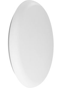 Eglo Wandleuchte "PORCIANO Wandlampe - Kunststoff - LED - 2W - IP20", wei&szlig;, 1, &Oslash; 20cm H: 4cm, 1 Stk., Leuchten, Wandstrahler, Wandspot, Wohnzimmer, Flur, Schlafzimmer, H4 x &Oslash;20 cm, Wandleuchte