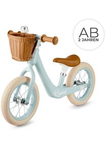 Laufrad Kinderkraft "RAPID 2", blau breeze, Laufr&auml;der, KinderB:39,5cm H:56,5cm T:85cm, Laufrad, B:39,5cm H:56,5cm T:85cm