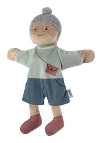Puppentheater Sterntaler "Handpuppe Oma", bunt, Puppen, Kinder, Puppentheater