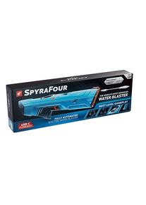 Spyra Four Blue