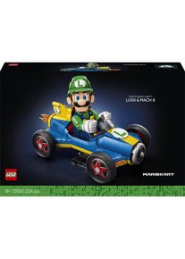Lego Super Mario 72050 Mario Kart: Luigi & Turboflitzer