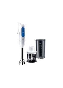 Braun Stabmixer Multiquick 3 MQ3020WH Pesto - 700 W