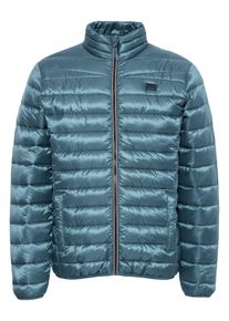 Steppjacke Blend "Steppjacke BHOuterwear", Herren, Gr. L, blau (orion blau), Obermaterial: 100% Polyester PES., Jacken Steppjacke