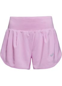 asics ROAD 3.5IN Funktionsshorts Damen - Gr&ouml;&szlig;e L - lila
