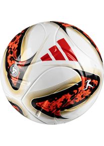 Adidas DFL LGE J290 Fu&szlig;ball Kinder - Gr&ouml;&szlig;e 5 - wei&szlig;