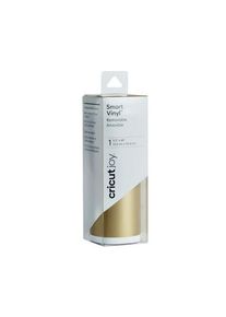 CRICUT Joy Smart Vinyl - craft material - 13.9 x 121.9 cm - opaque gold - vinyl