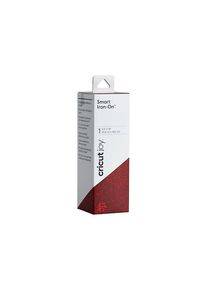 CRICUT Joy Smart Iron-On - craft material - 13.9 x 48.2 cm - glitter red