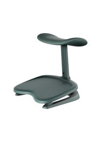 LiberNovo StepSync Dual-Layer Footrest - Moss Green