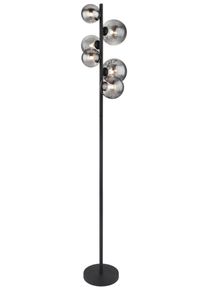 Globo LED-Stehleuchte 56133-6S max. 3,5 Watt