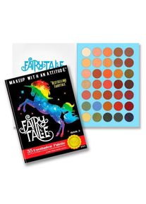 Rude Cosmetics Eyeshadow Palette 30g.- Fairy Tale .