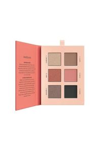 bareMinerals MINERALIST Eyeshadow Palette Burnished 7.8 g