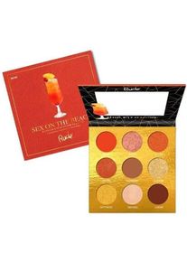 Rude Cosmetics Cocktail Party 9 Color Eyeshadow Palette 10g.- Sex on the Beach