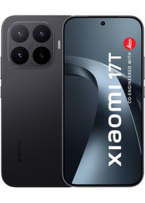 Xiaomi Smartphone "17T", Energieeffizienz: A, schwarz, 256 GB, Mobiltelefone, Smartphone
