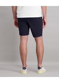 Shorts "Shorts COOPER Kordelzug", Herren, Gr. 36, N-Gr, night sky, Web, Obermaterial: 97% Baumwolle, 3% Elasthan, Pioneer Authentic Jeans, unifarben, regular fit kniefrei, Hosen Shorts, mit elastischem Bund