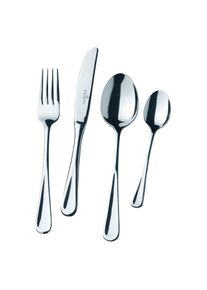 Besteck-Set "Tafelbesteck Casino 24er Set silber", silber, 24, PICARD & WIELP&Uuml;TZ SOLINGEN, Essbesteck-Sets, Besteck-Set, Sp&uuml;lmaschinengeeignet