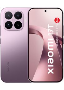 Xiaomi Smartphone "17T", Energieeffizienz: A, violet, 256 GB, Mobiltelefone, Smartphone