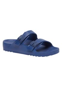 Sandale Scholl "Bahia Man", Herren, Gr. 44, blau (marineblau), Obermaterial: 100% Synthetik synthetic., Schuhe Sandale