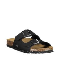 Sandale CMP "Eco Thalita", Herren, Gr. 46, schwarz, Obermaterial: 100% Polyurethan PU., Schuhe Sandale