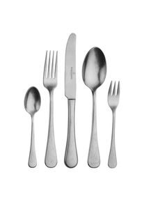 Besteck-Set "Tafelbesteck Landhaus 30er Set silber", silber, 30, PICARD & WIELP&Uuml;TZ SOLINGEN, Essbesteck-Sets, Besteck-Set, Sp&uuml;lmaschinengeeignet