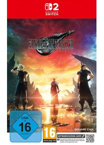 SquareEnix Spielesoftware "Final Fantasy VII Rebirth", ohne farbbezeichnung, Nintendo Switch 2, Spielesoftware, Spielesoftware