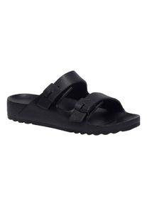 Sandale Scholl "Bahia Man", Herren, Gr. 45, schwarz, Obermaterial: 100% Synthetik synthetic., Schuhe Sandale