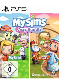 EA Games ELECTRONIC ARTS Spielesoftware "My Sims Cozy Bundle", ohne farbbezeichnung, PlayStation 5, Spielesoftware, Spielesoftware