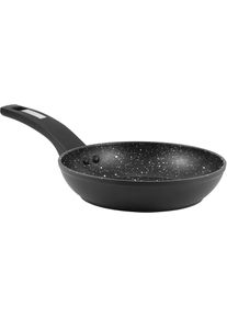 Bratpfanne CS KOCH-SYSTEME "Marburg", schwarz, &Oslash;:20cm, Pfannen, Bratpfanne, Induktion