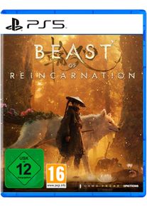 FICTIONS Spielesoftware "Beast of Reincarnation", ohne farbbezeichnung, PlayStation 5, Spielesoftware, Spielesoftware