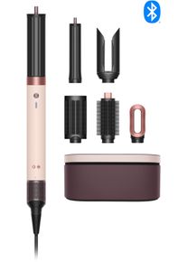 Multihaarstyler Dyson "Airwrap Co-anda2x&trade;", ceramic pink, ros&eacute;gold, MultihaarstylerB:4,4cm H:17,5cm T:3,8cm, Multihaarstyler, 6-in-1-Styling. 2-mal st&auml;rkerer Luftstrom f&uuml;r mehr Leistung., B:4,4cm H:17,5cm T:3,8cm