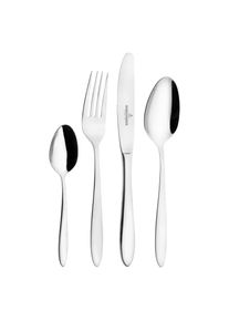 Besteck-Set "Tafelbesteck Bozen 24er Set silber", silber, 24, PICARD & WIELP&Uuml;TZ SOLINGEN, Essbesteck-Sets, Besteck-Set, Sp&uuml;lmaschinengeeignet