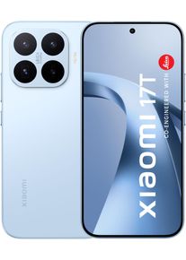 Xiaomi Smartphone "17T", Energieeffizienz: A, blau, 256 GB, Mobiltelefone, Smartphone