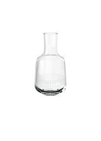 Villeroy & Boch Karaffe VILLEROY & BOCH "Wasserkaraffe Afina 1,2 Liter transparent", bunt (transparent), B:12,8cm H:24,5cm T:12,8cm &Oslash;:12,8cm, Karaffen, Karaffe, Sp&uuml;lmaschinenfest