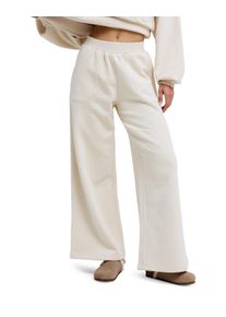 Sporthose Roxy "Please Please", Damen, Gr. S, parchment, Obermaterial: 55% Baumwolle, 25% Baumwolle, 20% Polyester;, Hosen Sporthose