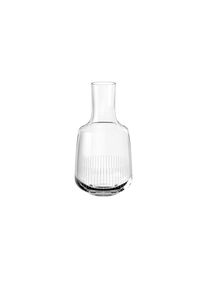 Villeroy & Boch Karaffe VILLEROY & BOCH "Wasserkaraffe Afina 750 ml transparent", bunt (transparent), B:11,2cm H:21,7cm T:11,2cm &Oslash;:11,2cm, Karaffen, Karaffe, Sp&uuml;lmaschinenfest