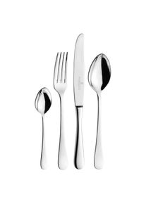 Besteck-Set "Tafelbesteck Charisma 24er Set silber", silber, 24, PICARD & WIELP&Uuml;TZ SOLINGEN, Essbesteck-Sets, Besteck-Set, Sp&uuml;lmaschinengeeignet