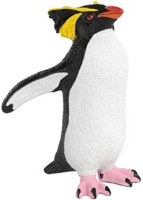 Spielfigur Schleich "WILD LIFE, Felsenpinguin (14932)", bunt (schwarz, wei&szlig;), Spielfiguren, Kinder, Kunststoff, Spielfigur