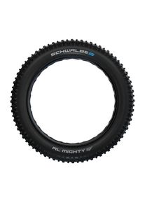 Fahrradreifen Schwalbe "Al Mighty Spike HS613", schwarz, Fahrradreifen, 26 x 4,72, Fahrradreifen