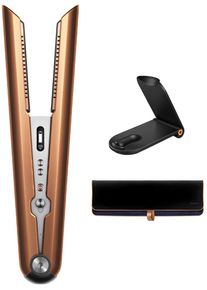 Gl&auml;tteisen Dyson "Dyson Corrale&trade; Haargl&auml;tter Kupfer/Nickel", nickel, kupfer, Gl&auml;tteisenB:29,1cm H:4,5cm T:4,1cm, Gl&auml;tteisen, B:29,1cm H:4,5cm T:4,1cm