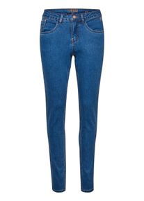 Regular-fit-Jeans Cream "Jeans CRLone", Damen, Gr. 24, L&auml;nge 32, blau (indigo blau denim), Obermaterial: 80% Baumwolle CO. 18% Polyester PES. 2% Elasthan EL., Jeans Regular-fit-Jeans