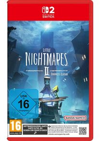 Bandai Namco Spielesoftware "Little Nightmares II Enhanced Edition", ohne farbbezeichnung, Nintendo Switch 2, Spielesoftware, Spielesoftware