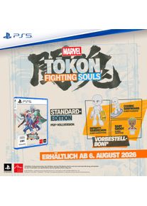 Playstation 5 Spielesoftware "MARVEL Tōkon: Fighting Souls&trade; Standard Edition", bunt (ohne farbbezeichnung), Playstation 5, Spielesoftware, Spielesoftware