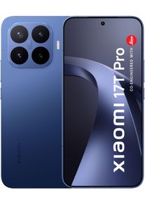 Xiaomi Smartphone "17T Pro 12+512GB", Energieeffizienz: A, tiefblau, 512 GB, Mobiltelefone, Smartphone